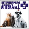 Ветеринарные аптеки в Волоколамске