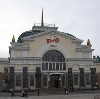 Железнодорожные вокзалы в Волоколамске