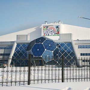 Спортивные комплексы Волоколамска